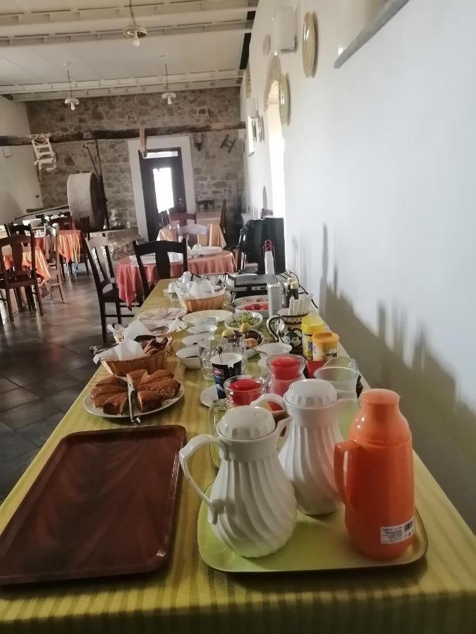 Agriturismo Case Tabarani Collesano المظهر الخارجي الصورة