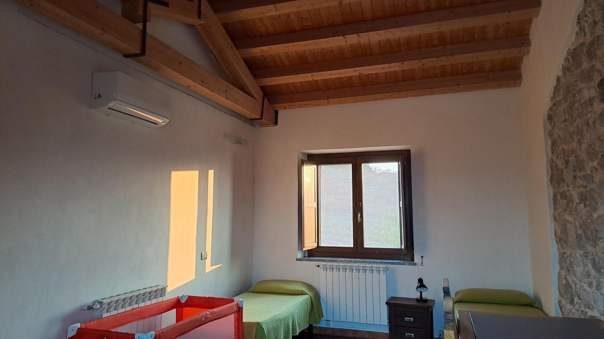Agriturismo Case Tabarani Collesano المظهر الخارجي الصورة