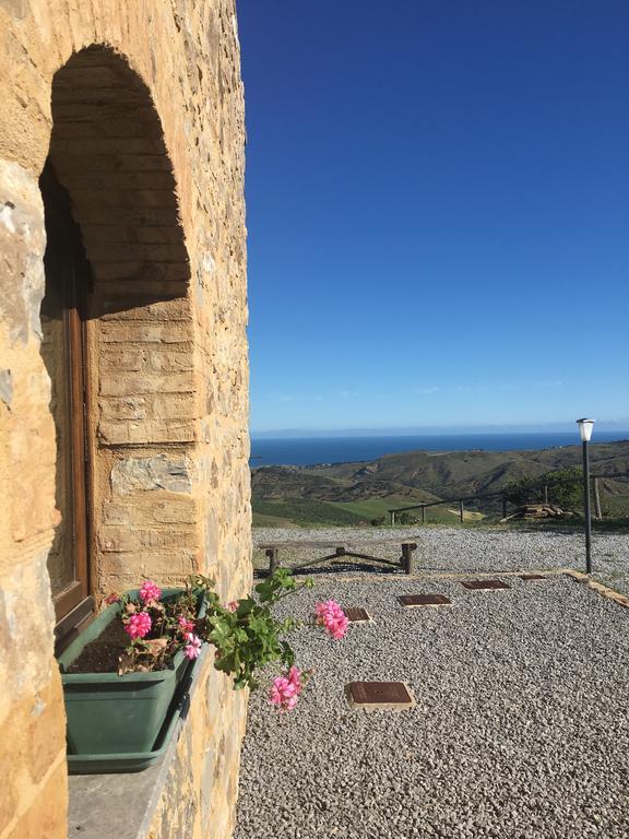 Agriturismo Case Tabarani Collesano المظهر الخارجي الصورة