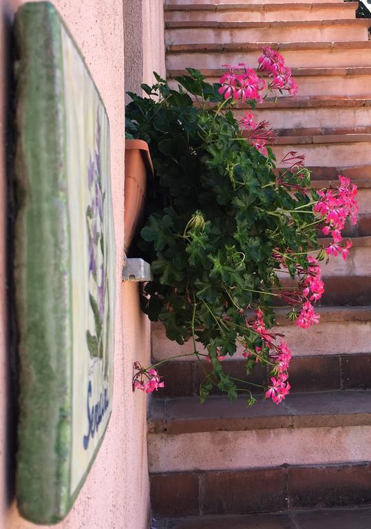 Agriturismo Case Tabarani Collesano المظهر الخارجي الصورة