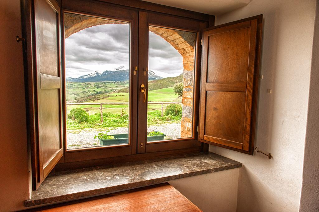 Agriturismo Case Tabarani Collesano المظهر الخارجي الصورة