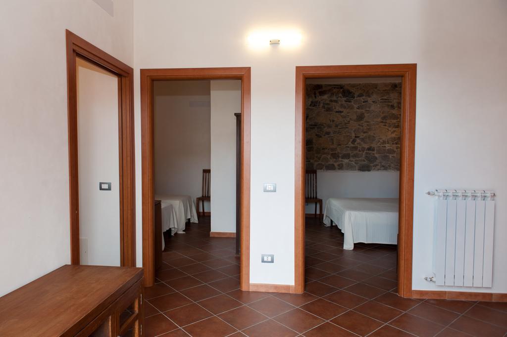 Agriturismo Case Tabarani Collesano المظهر الخارجي الصورة