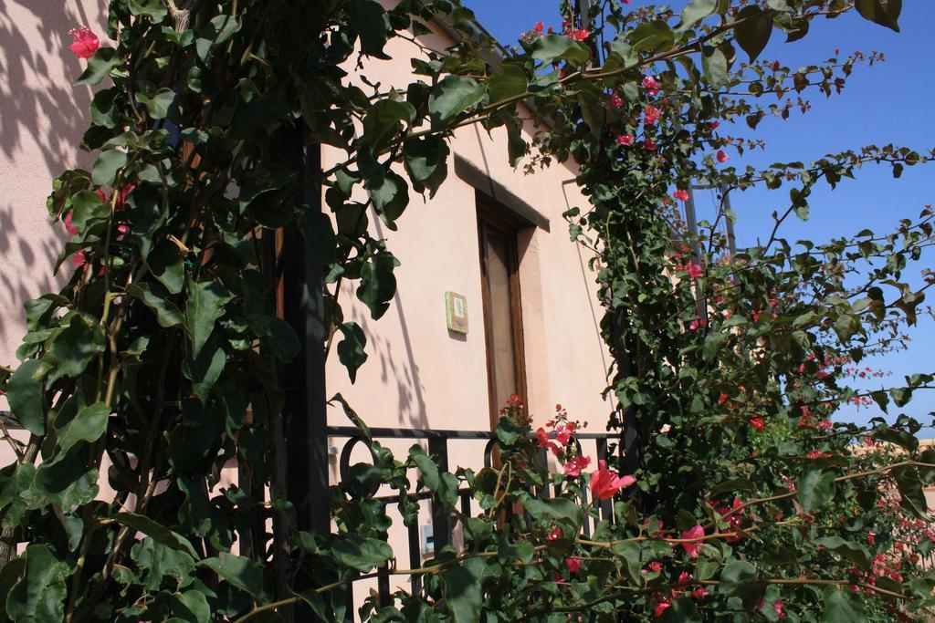 Agriturismo Case Tabarani Collesano المظهر الخارجي الصورة