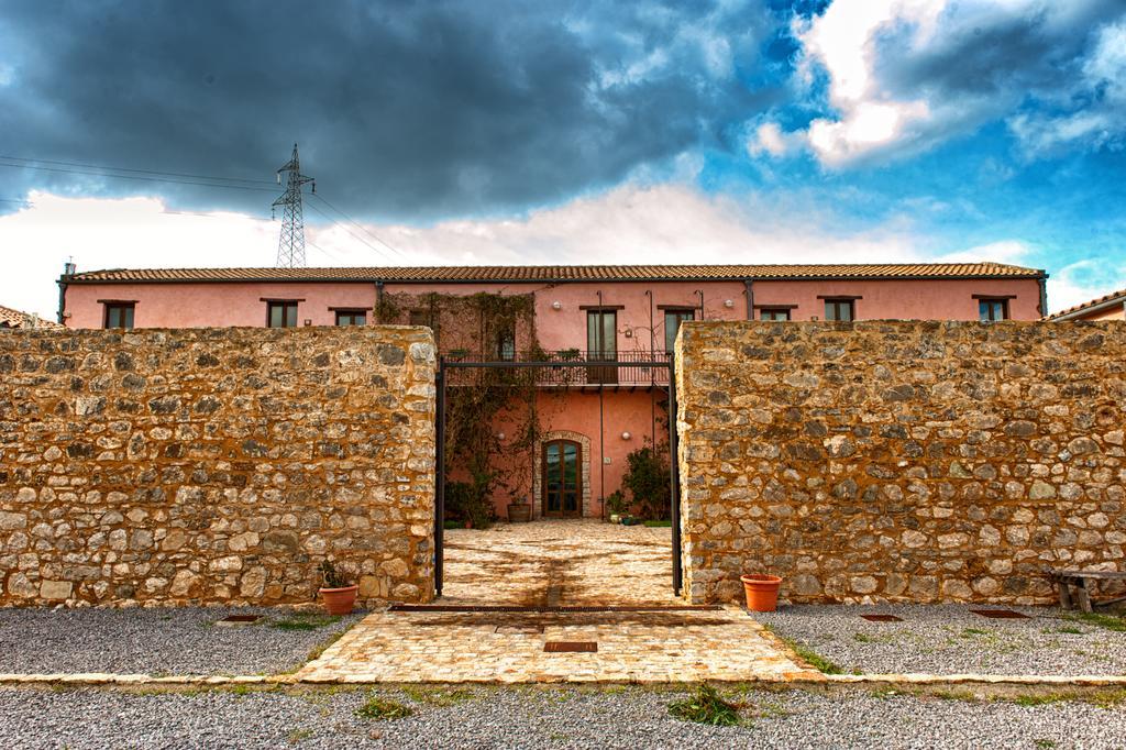 Agriturismo Case Tabarani Collesano المظهر الخارجي الصورة
