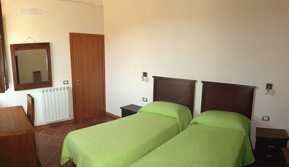 Agriturismo Case Tabarani Collesano المظهر الخارجي الصورة