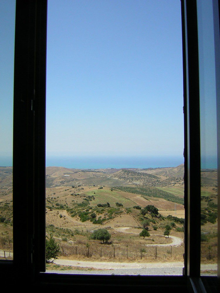 Agriturismo Case Tabarani Collesano المظهر الخارجي الصورة