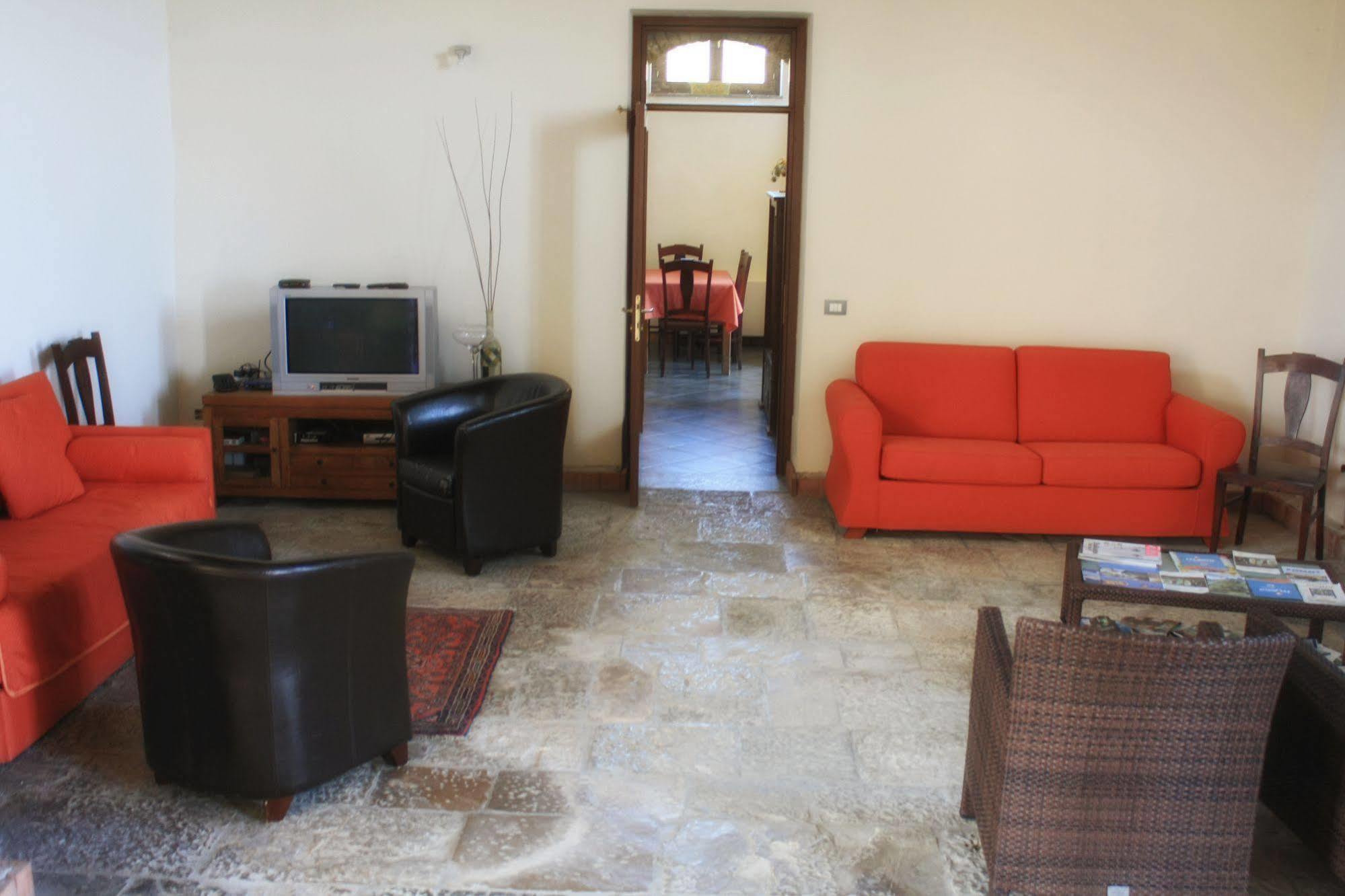 Agriturismo Case Tabarani Collesano المظهر الخارجي الصورة