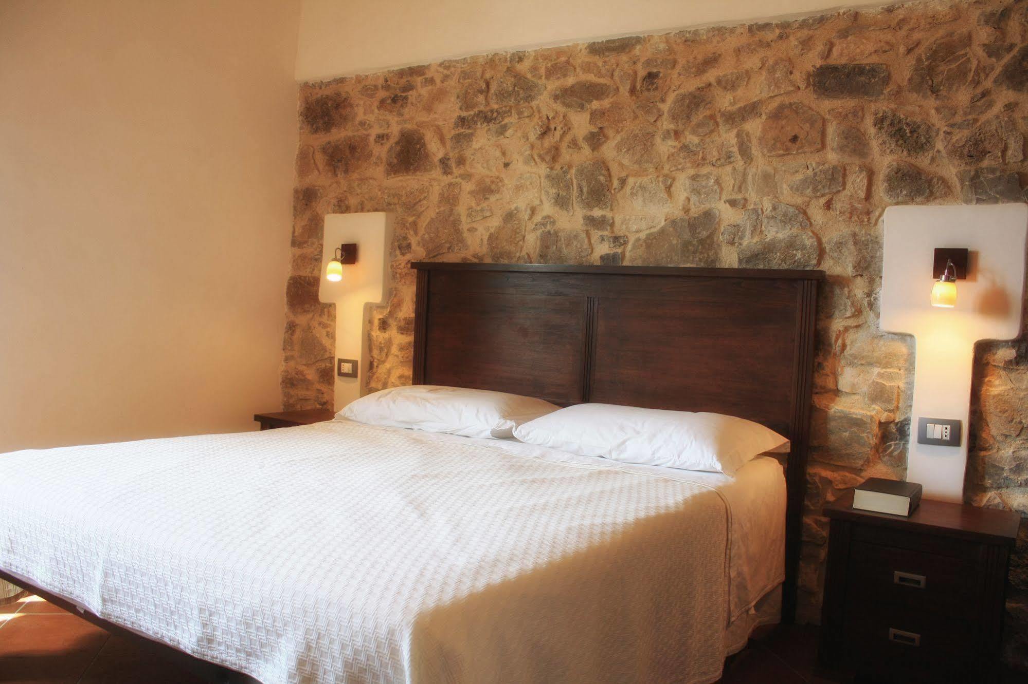 Agriturismo Case Tabarani Collesano المظهر الخارجي الصورة